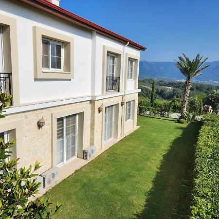 Manzara Ciftlik Villa Kuşadası