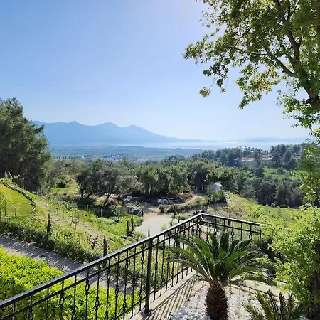 Villa Manzara Ciftlik Kusadası