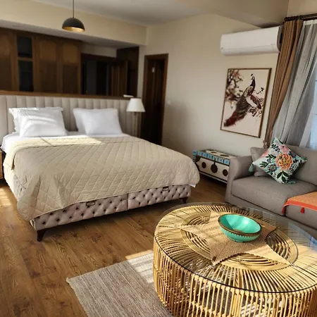 Manzara Ciftlik Vila *